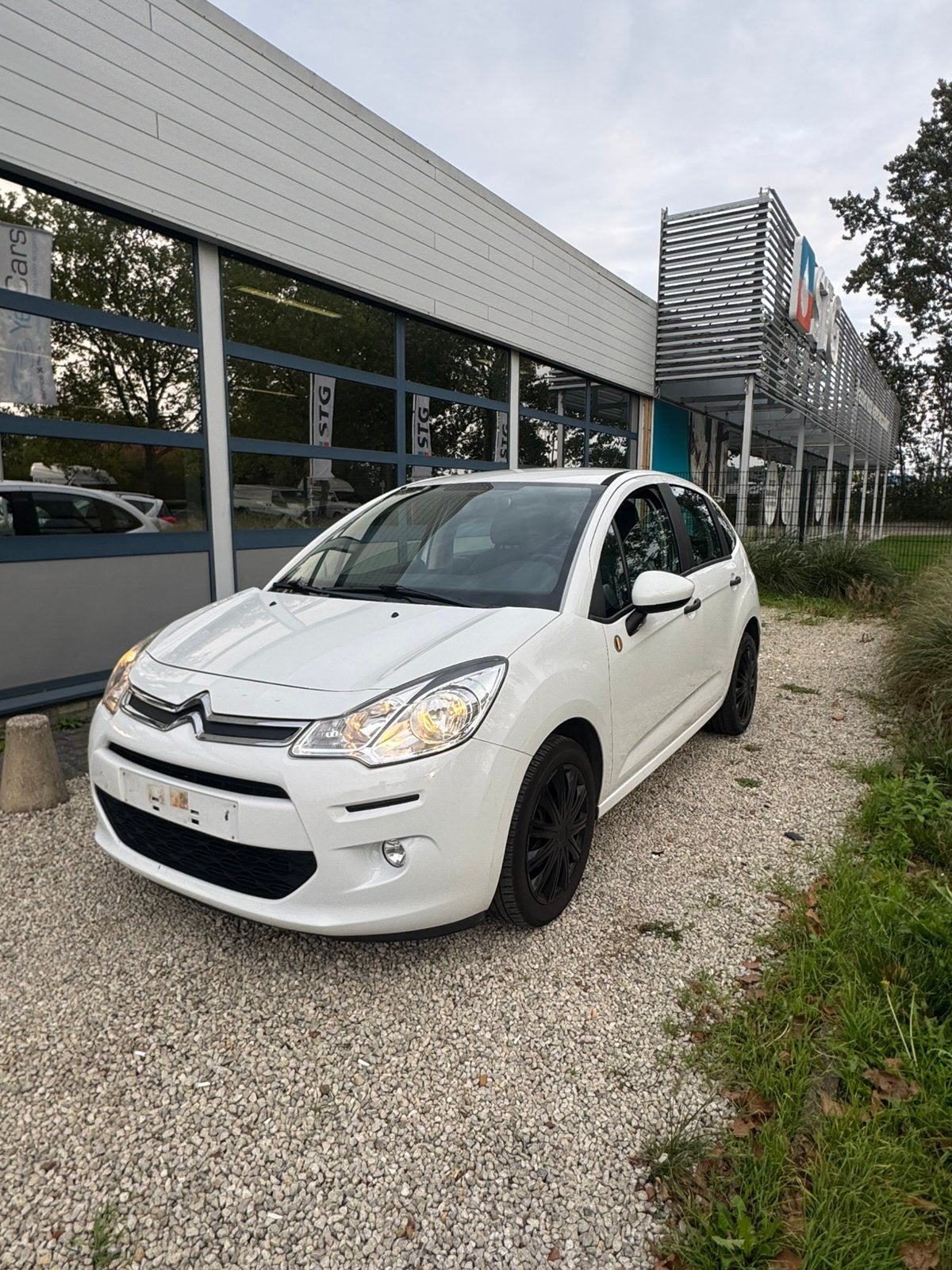 Citroen c3 benzine met keuring verkoop en garantie, Argent ou Gris, Achat, Entreprise, Boîte manuelle