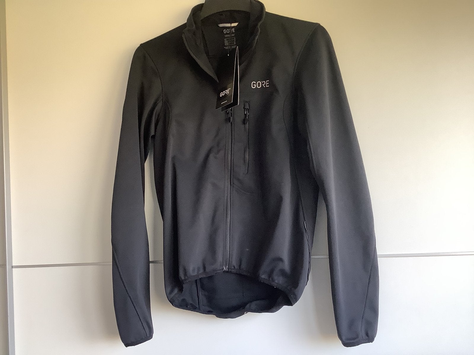 Nieuw Gore Wear fiets windstopper ( nieuw 190€), Fietsen en Brommers, S, Heren, Nieuw, Ophalen of Verzenden