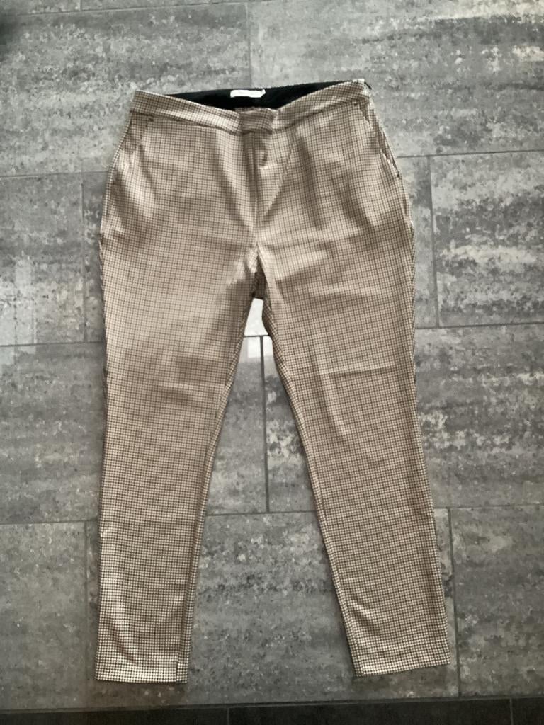 Broek Sissi-Boy L, Beige, Maat 42/44 (L), Nieuw, Sissy-Boy