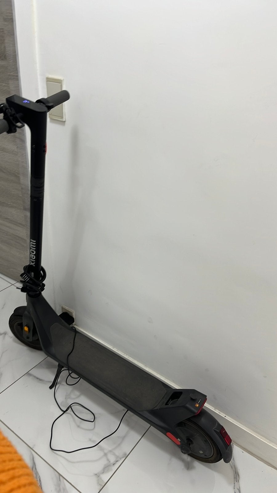 Trottinette électrique xiaomi, Vélos & Vélomoteurs, Enlèvement, Comme neuf