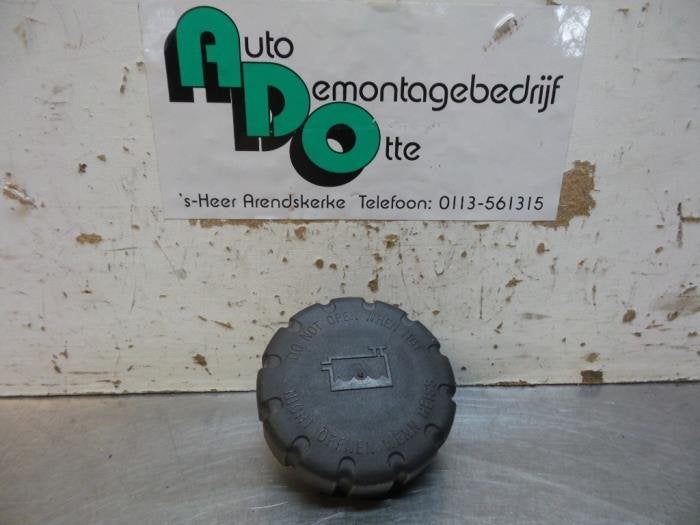 Bouchon vase d'expansion d'un Mercedes CLK (CLK-Klasse 02-), Utilisé, -, -, Enlèvement ou Envoi