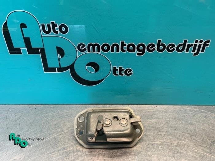 Mécanique de verrouillage hayon d'un Suzuki Alto (Alto 02-), -, 3 mois de garantie, Utilisé, -