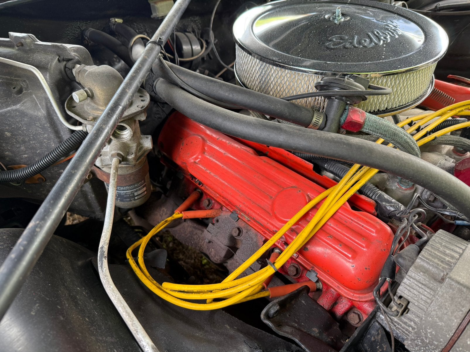 Buick Riviera 455ci, foto 6