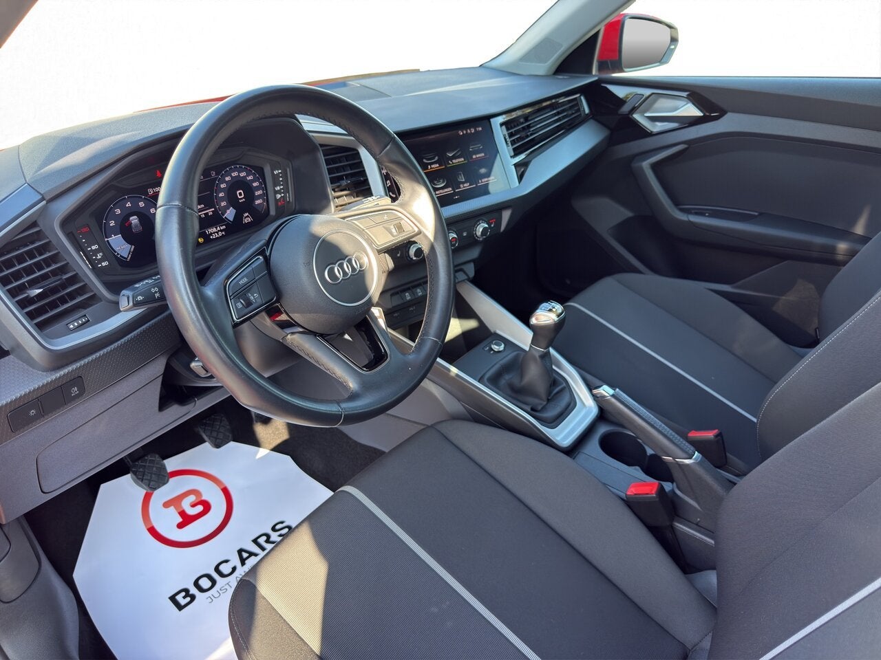 Audi A1 Sportback Advanced, Autos, Audi, Achat, A1, Entreprise, 5 portes