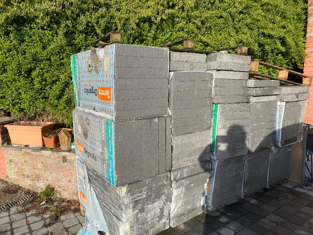 Vend isolants façade, Services & Professionnels, Rénovation de Façade & Jointoyeurs