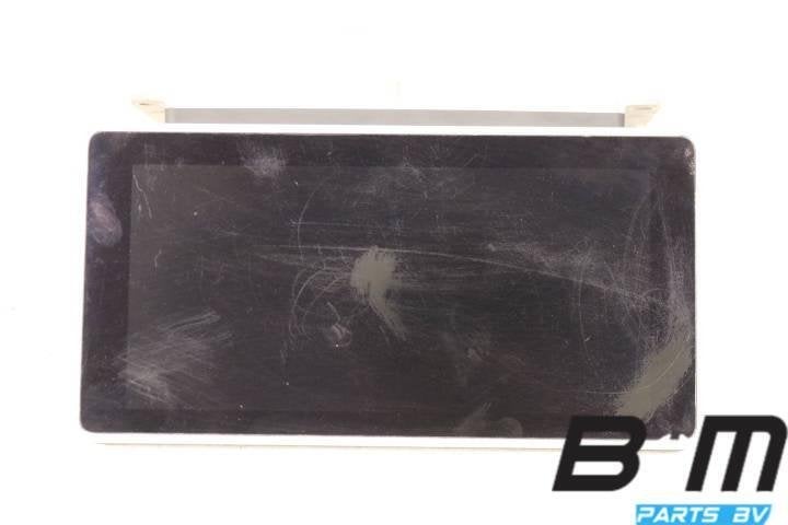 MMI display high Audi A4 8W 8W1919605, Utilisé