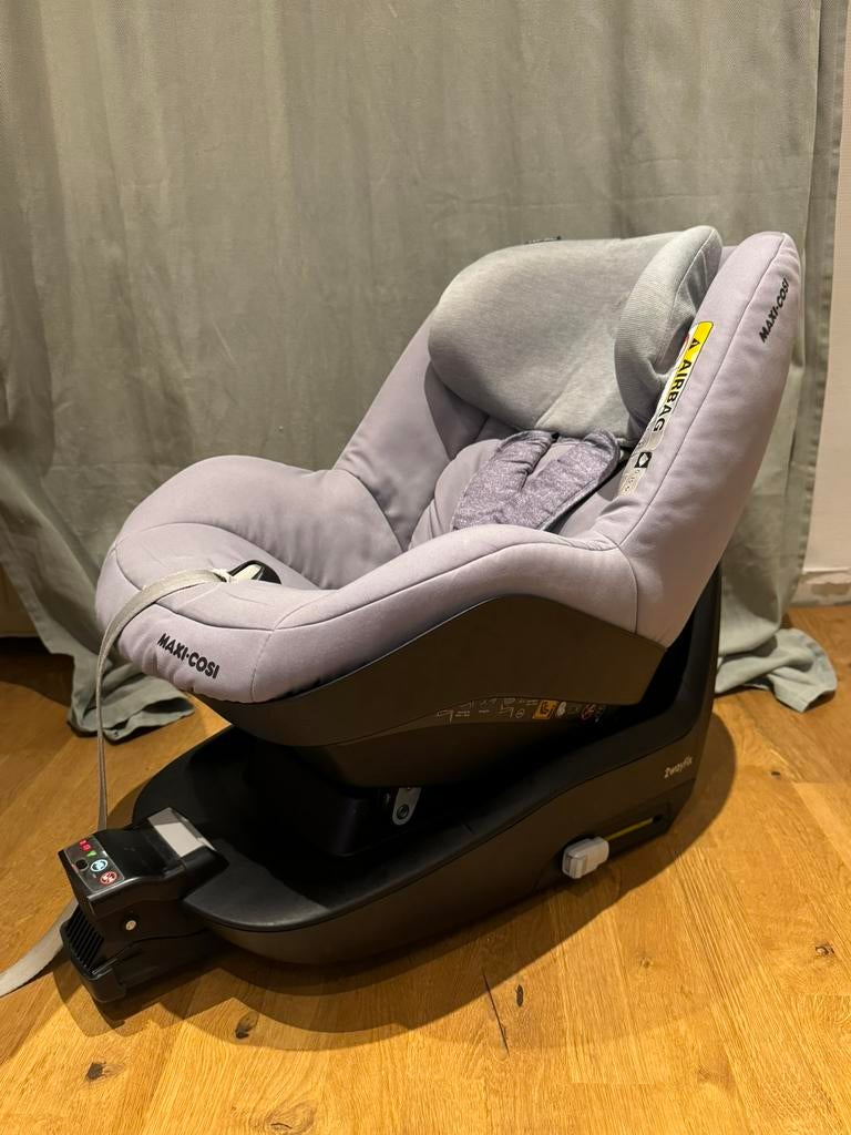 Maxi cosi Pearl Smart + Isofix 2wayfix, Ophalen, Gebruikt, Maxi-Cosi, Isofix