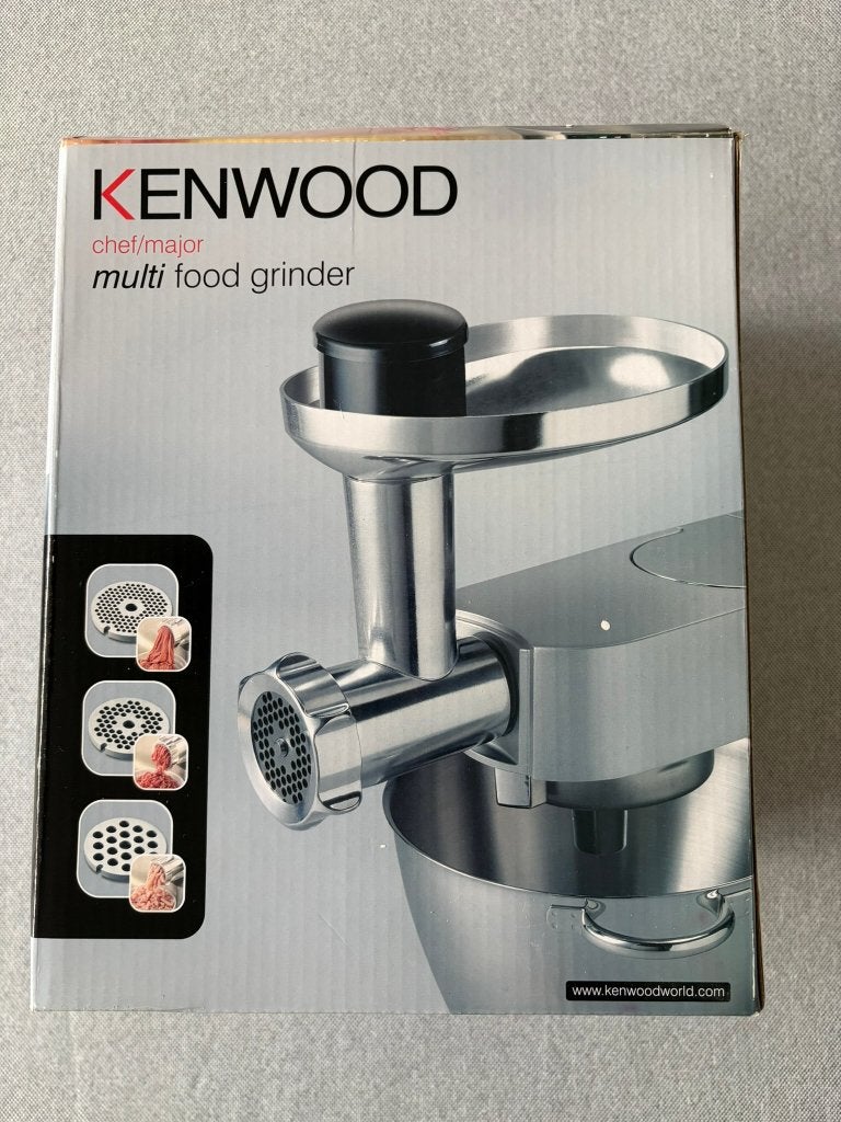 Kenwood Major multi food grinder AT950A, Elektronische apparatuur, Ophalen, Nieuw