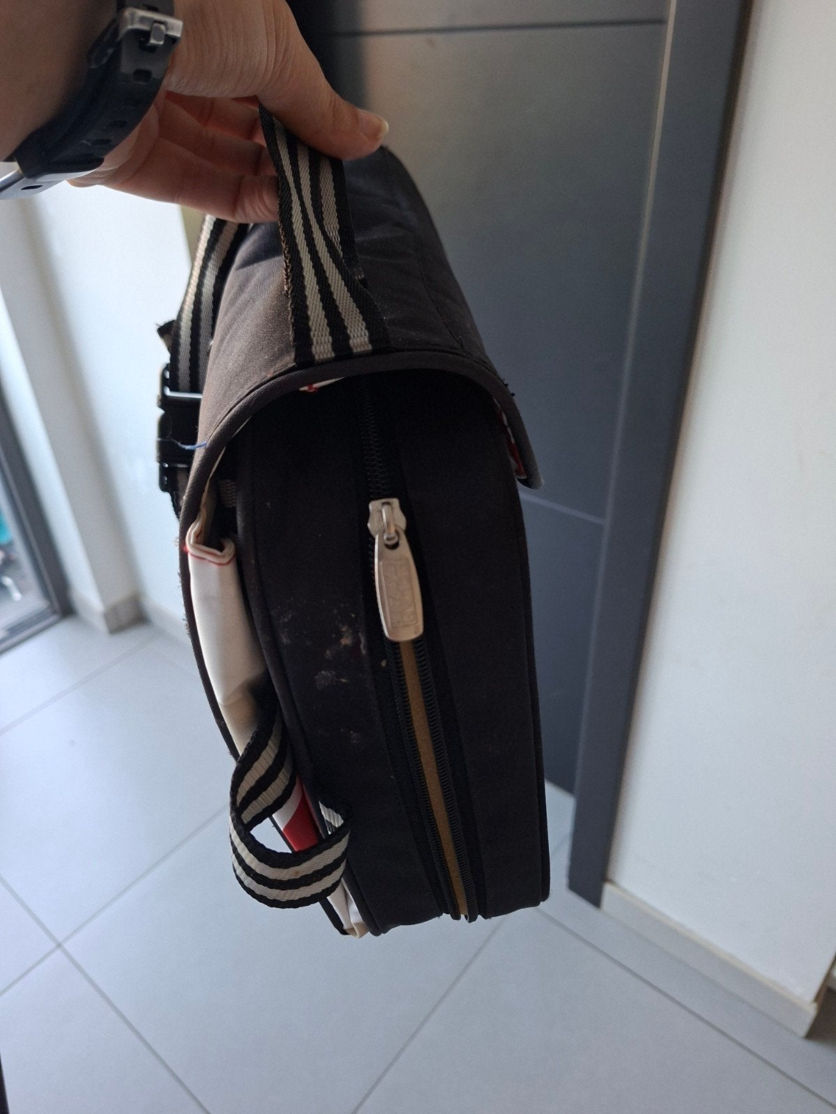meeneem verhoogkussen stoel, Ophalen, Gebruikt, Hangstoel, Stoelverkleiner