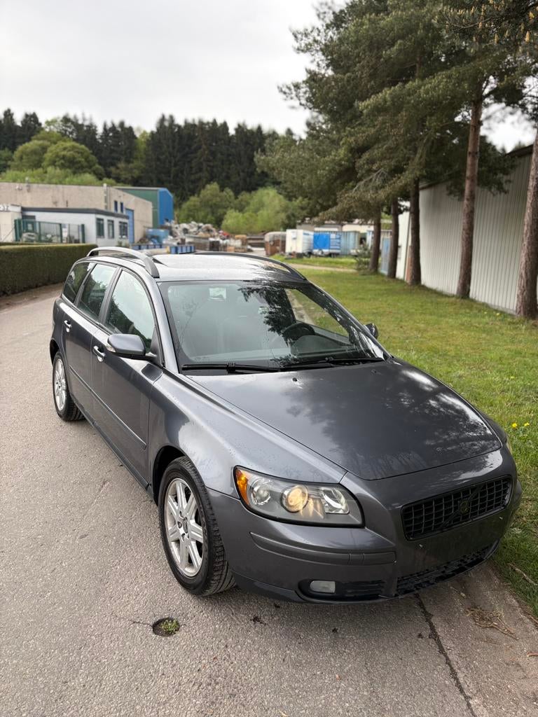 V50 T5, Autos, Achat, Toit ouvrant, Particulier, V50