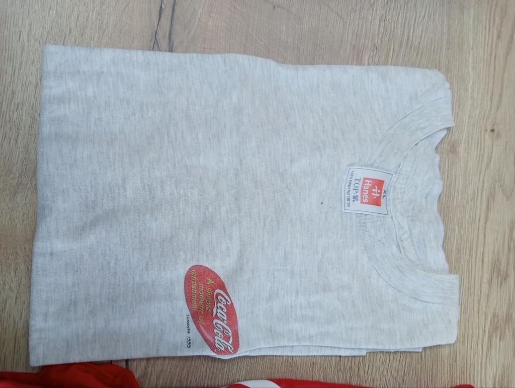 Coca Cola artikelen, Verzamelen, Ophalen