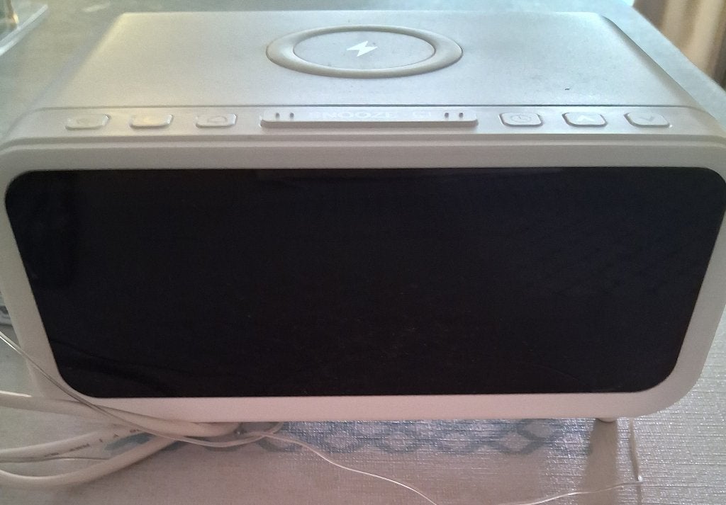 Wekkerradio dab +, Enlèvement, Neuf, Digital