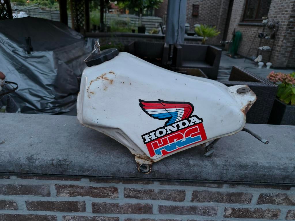 Honda mtx tank, Ophalen of Verzenden, Tank
