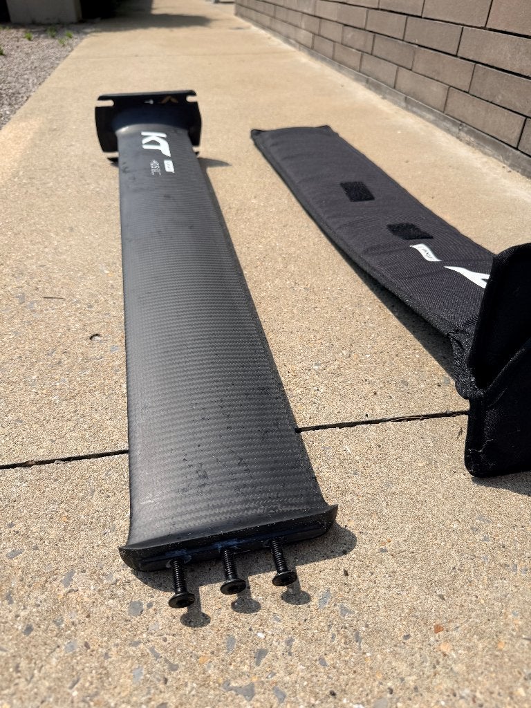 KT 85 Carbon mast, Enlèvement, Neuf, Autres marques, Mât