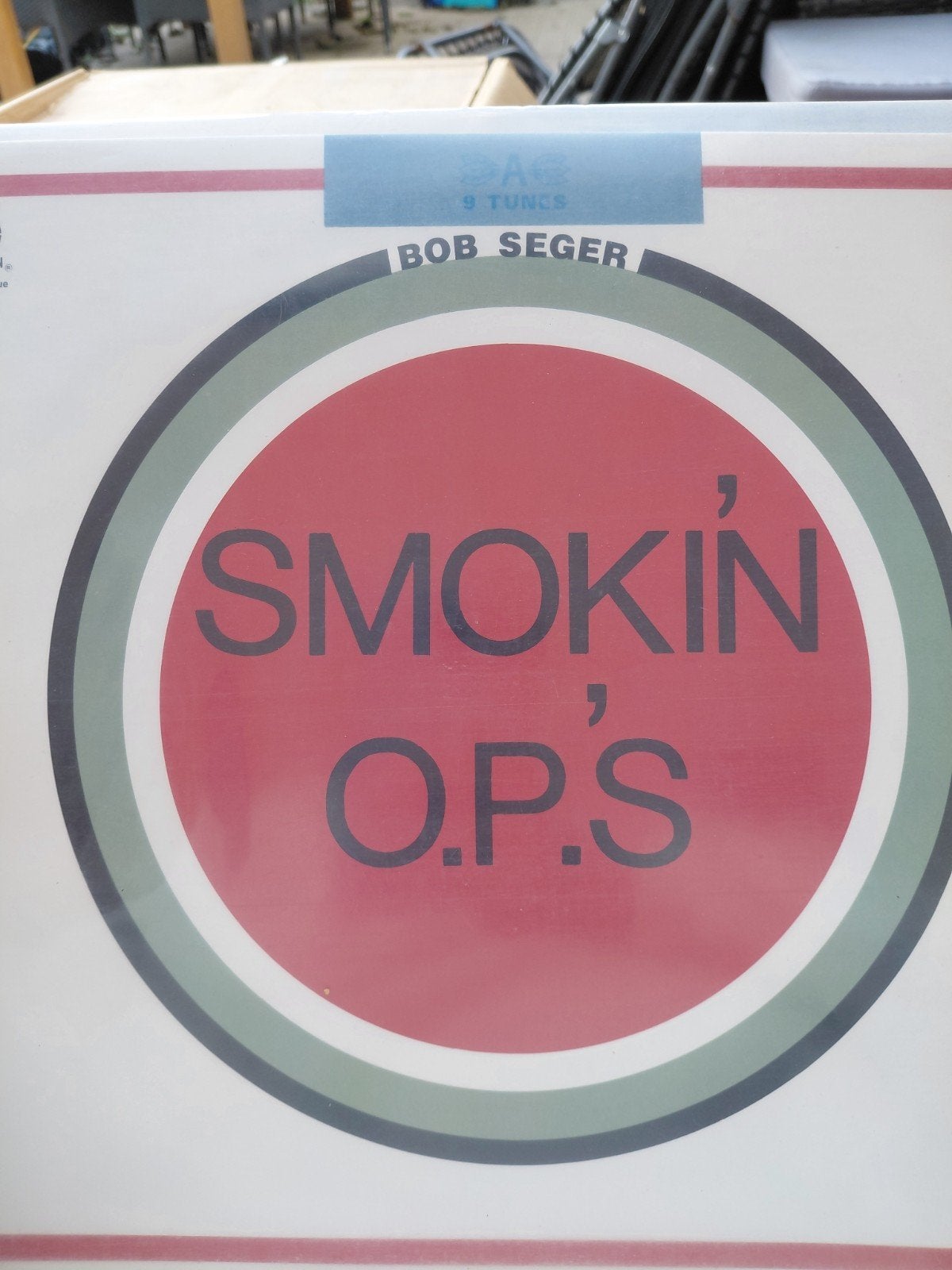 Bob seger, Cd's en Dvd's, Ophalen of Verzenden, LP