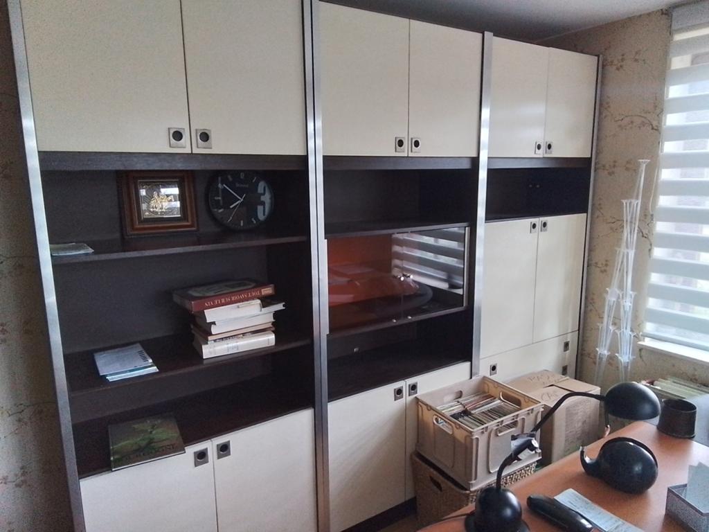 4 meubles combinés ’’vintage’’ de 1972.faire offre, Maison & Meubles, Enlèvement