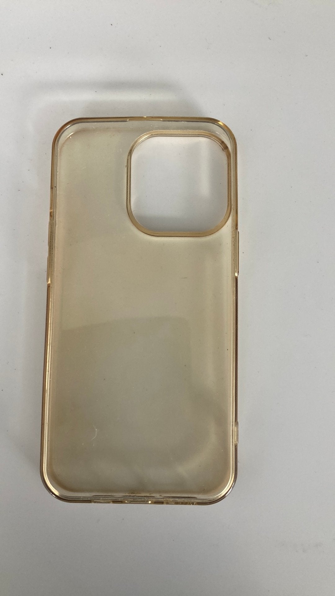 Coque arrière pour iPhone, Enlèvement, Comme neuf