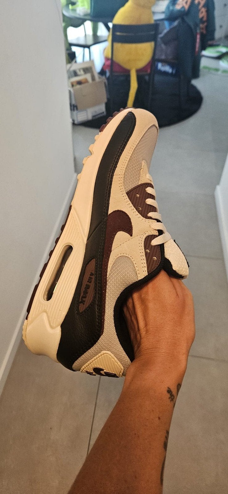 airmax nieuw!!!, Enlèvement