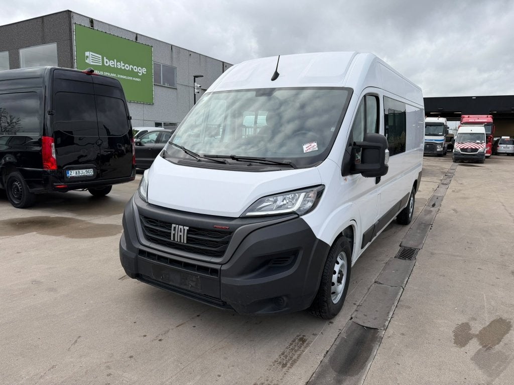 Fiat Ducato (Stock ID 40468) — 3