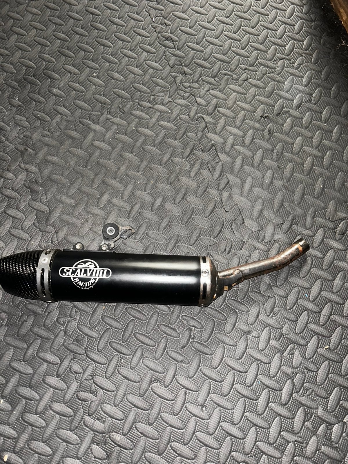Beta rr50 scalvini demper, Ophalen, Zo goed als nieuw