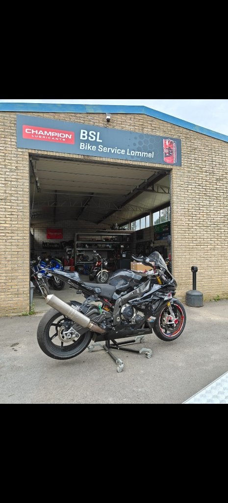 BMW s1000 RR circuit, Motoren, Motoren | BMW, 4 cilinders, Gebruikt, Meer dan 35 kW, 999 cc
