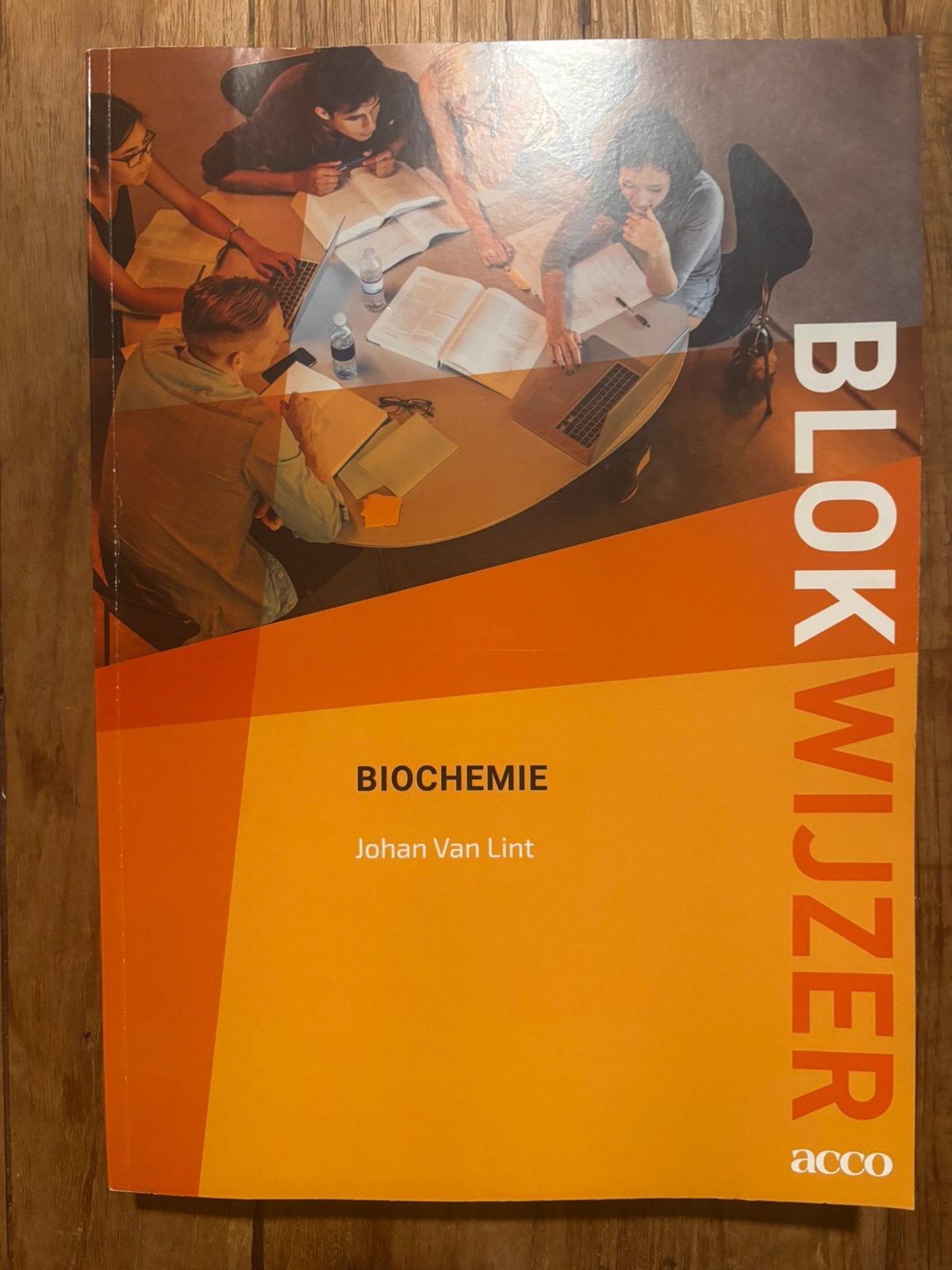 Boek Biochemie, Boeken, Ophalen of Verzenden, Nederlands, Kristiaan Temst