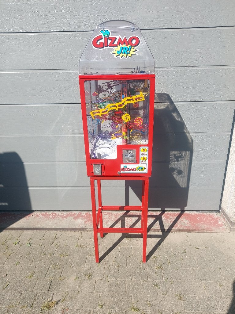 Gizmo JR Gumballcoaster, Collections, Machines | Autre, Enlèvement, Comme neuf