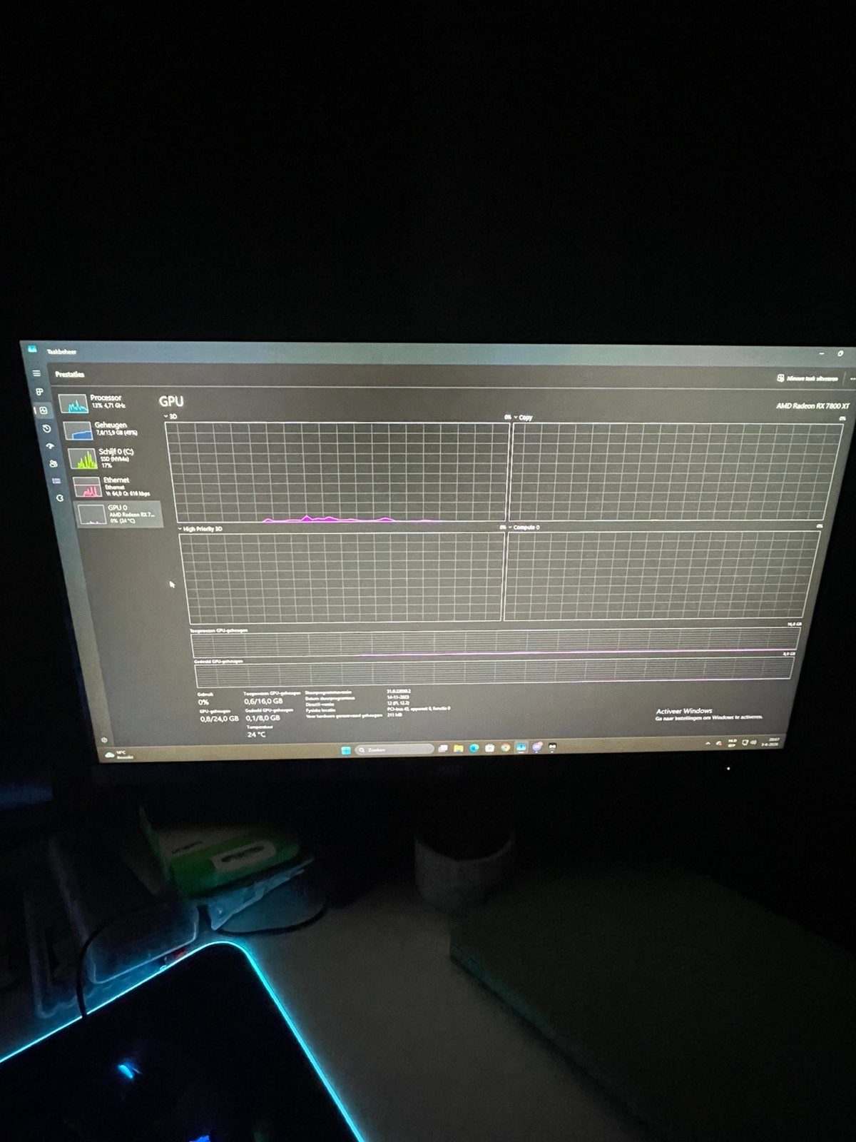 Complete setup, Ophalen, Zo goed als nieuw, Virtual Reality, Online