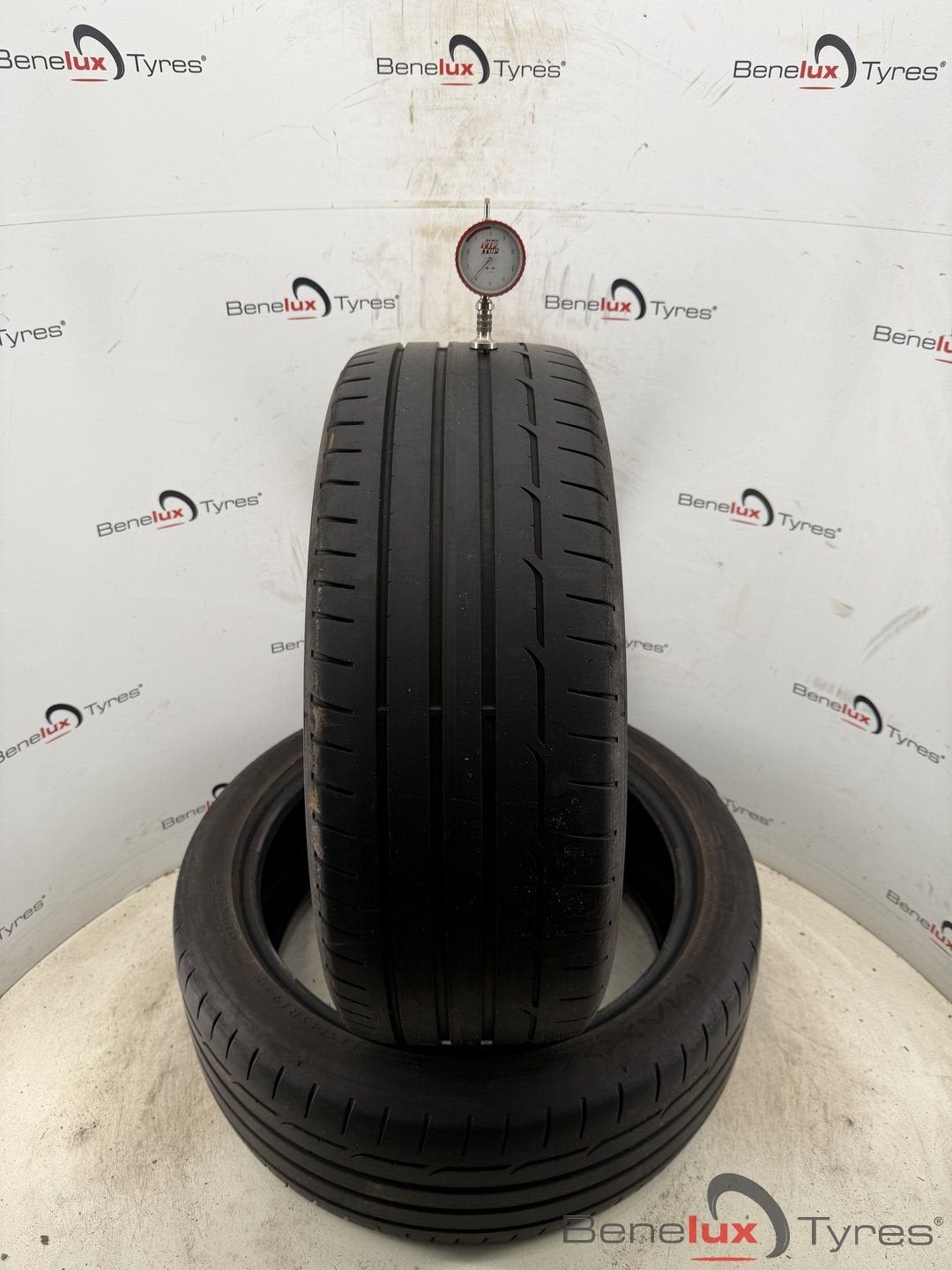 225/45R19 92W Dunlop Sport Maxx 225/45 R19 225/45/19 2254519, Auto-onderdelen, Banden en Velgen, 19 inch, Gebruikt, -, -