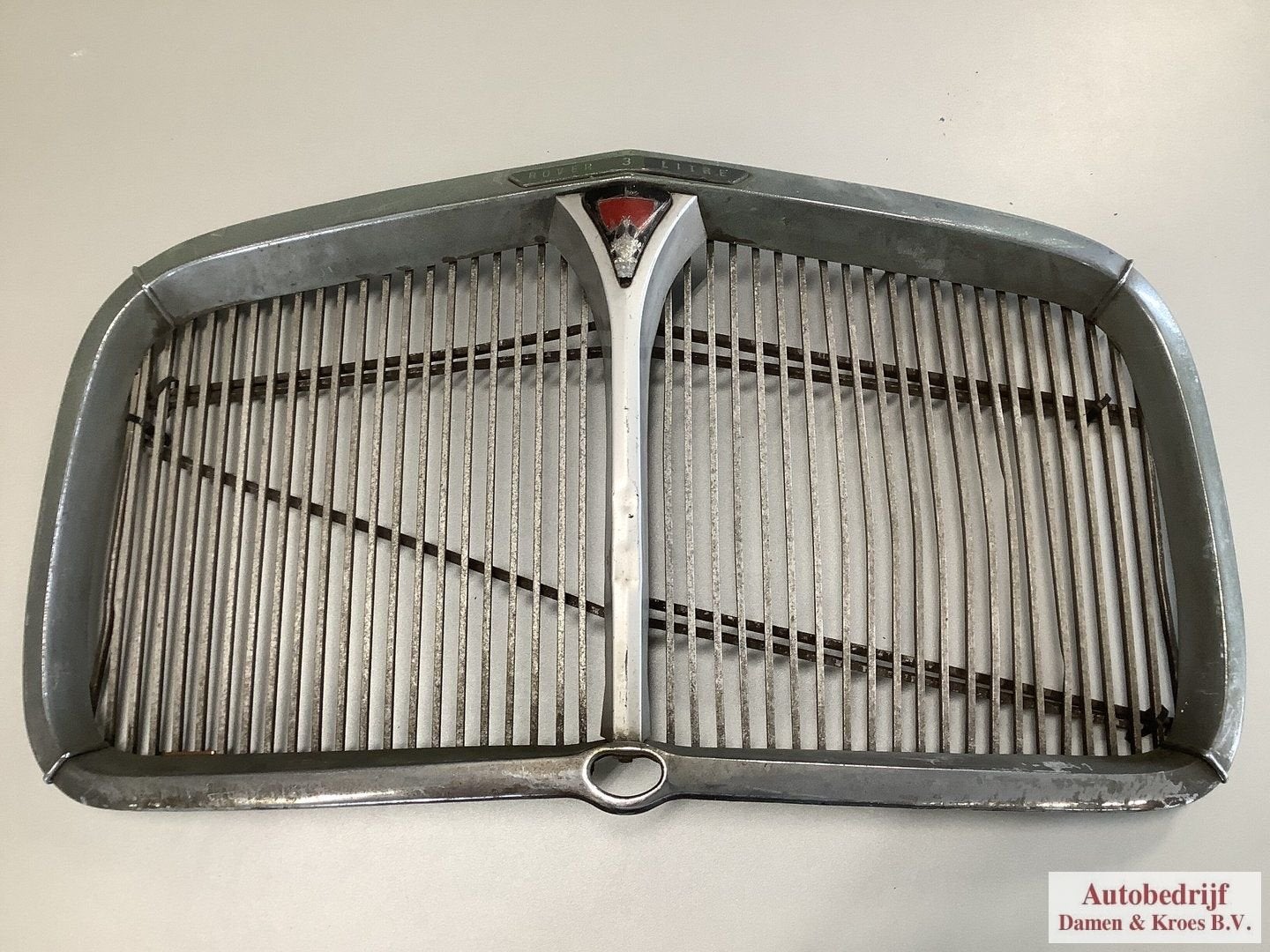 Grille Rover P5 P4 3 litre CHROME Original, Auto-onderdelen, -, -, Ophalen of Verzenden, -