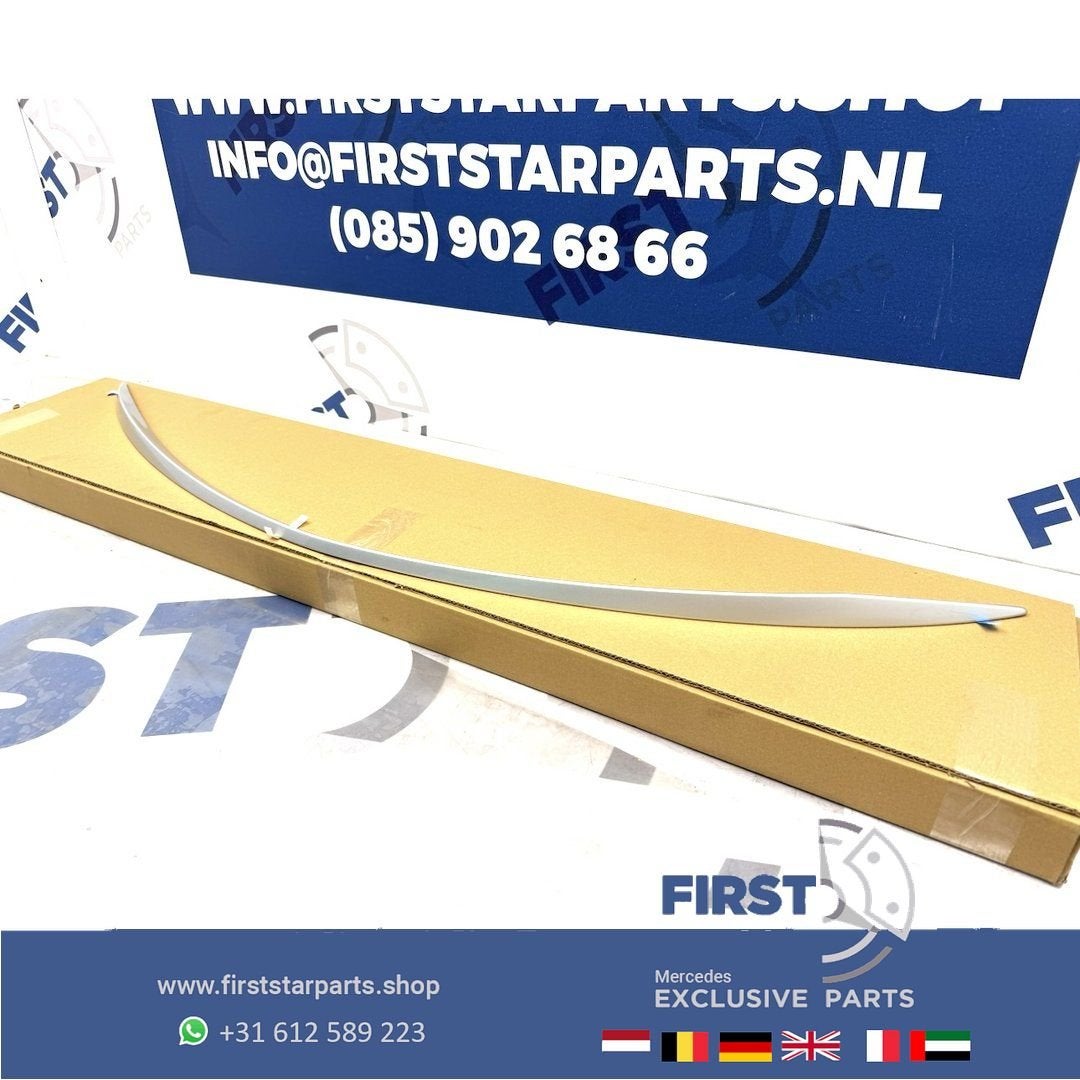W205 C43 C63 AMG SPOILER KOFFERBAK A2057900100 C KLASSE 43 2, Auto-onderdelen, Gebruikt, Ophalen of Verzenden, Achter, -