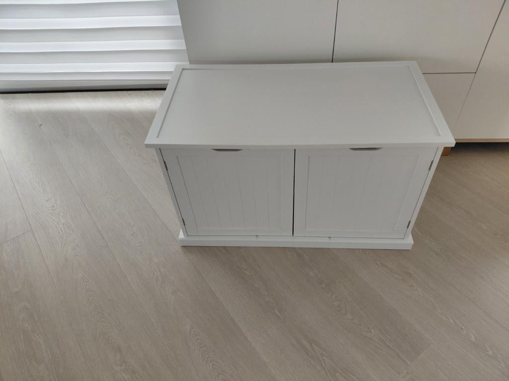 Kattenbakkast, Dieren en Toebehoren, Ophalen