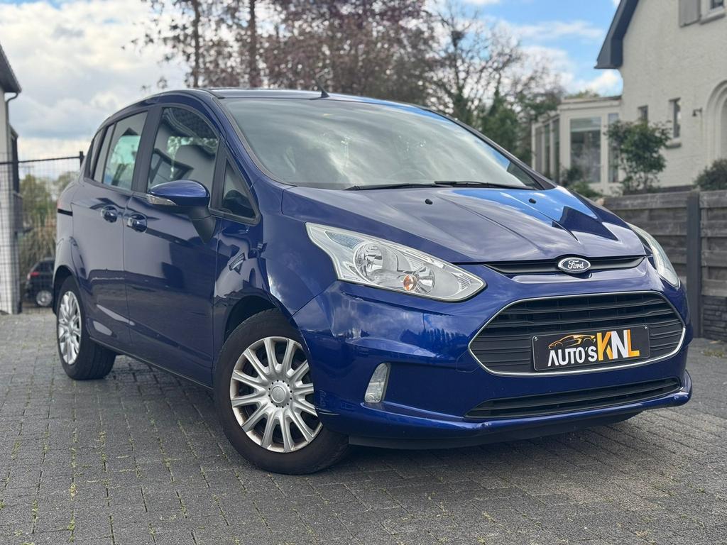 ️FORD B-MAX 1.0I ECO /73.000KM/2016/EURO6/12M GAR, Auto's, Euro 6, Bedrijf, Boordcomputer, B-Max