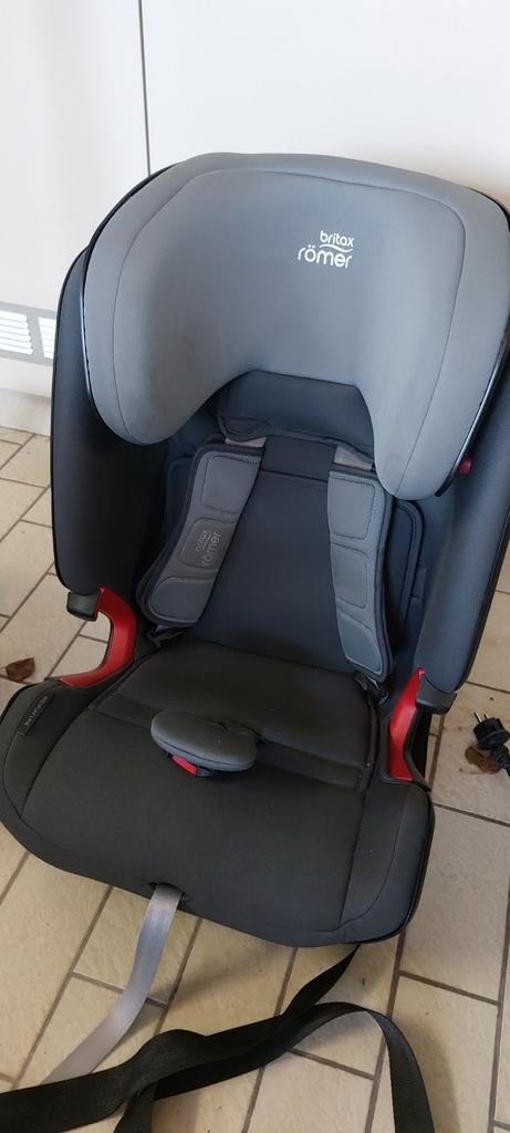 Autostoeltje 9-36 kg Britax Römer Advansifix IV R, Kinderen en Baby's, Ophalen