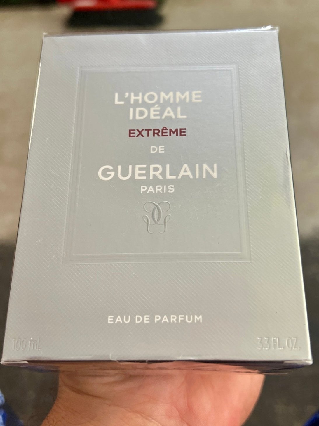 nieuw fles Guerlain L’Homme Idéal Extrême van 100 ml, Envoi, Comme neuf