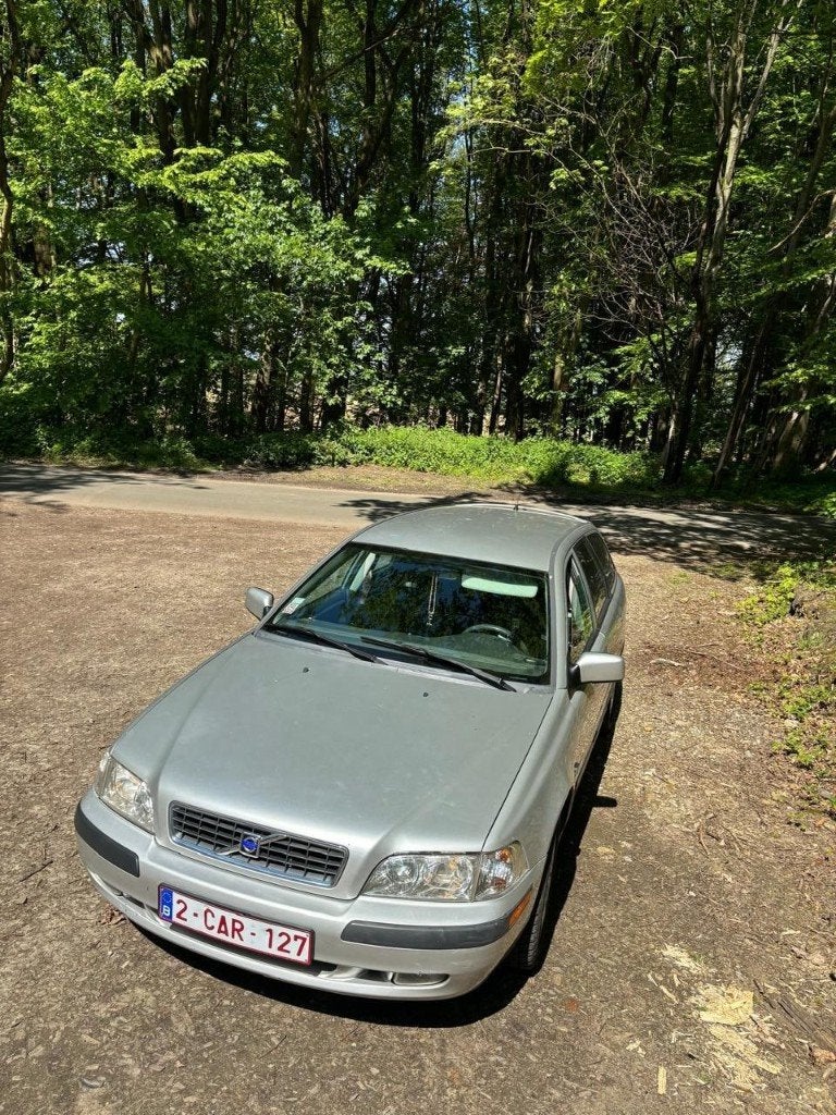 Volvo V40, Automaat, Automatische klimaatregeling, 4 cilinders, Break