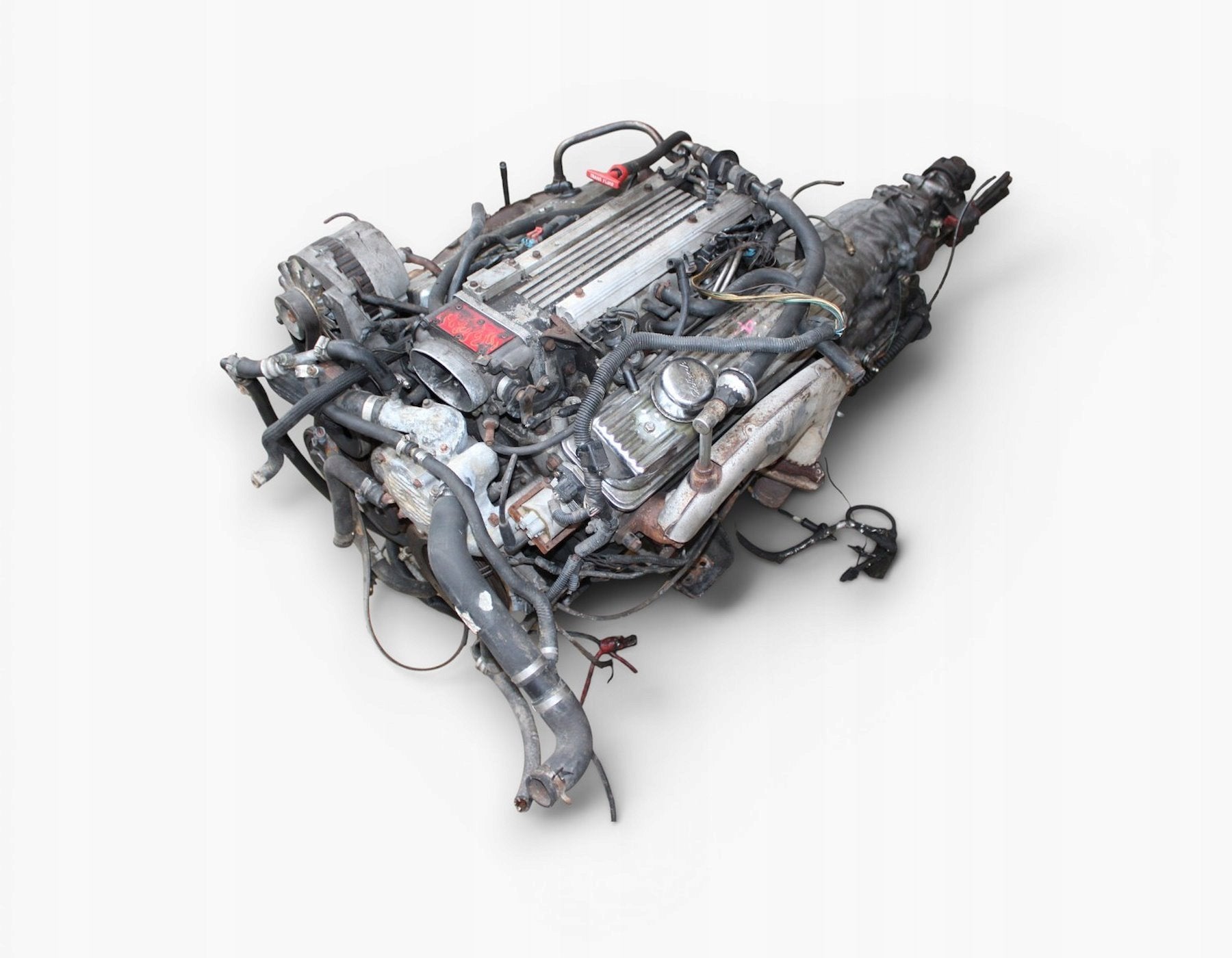 Moteur L98 Complet CORVETTE CHEVROLET, Envoi, Utilisé, Daihatsu