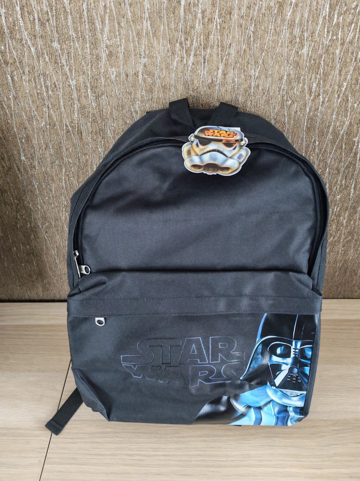 Nieuwe rugzak Star Wars, Handtassen en Accessoires, Tassen | Rugtassen, Overige merken, 25 tot 40 cm, Nieuw, Ophalen of Verzenden