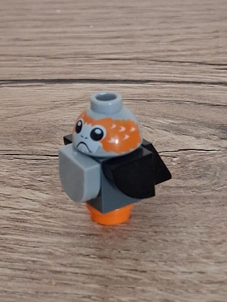 Lego Porg, Verzenden, Lego