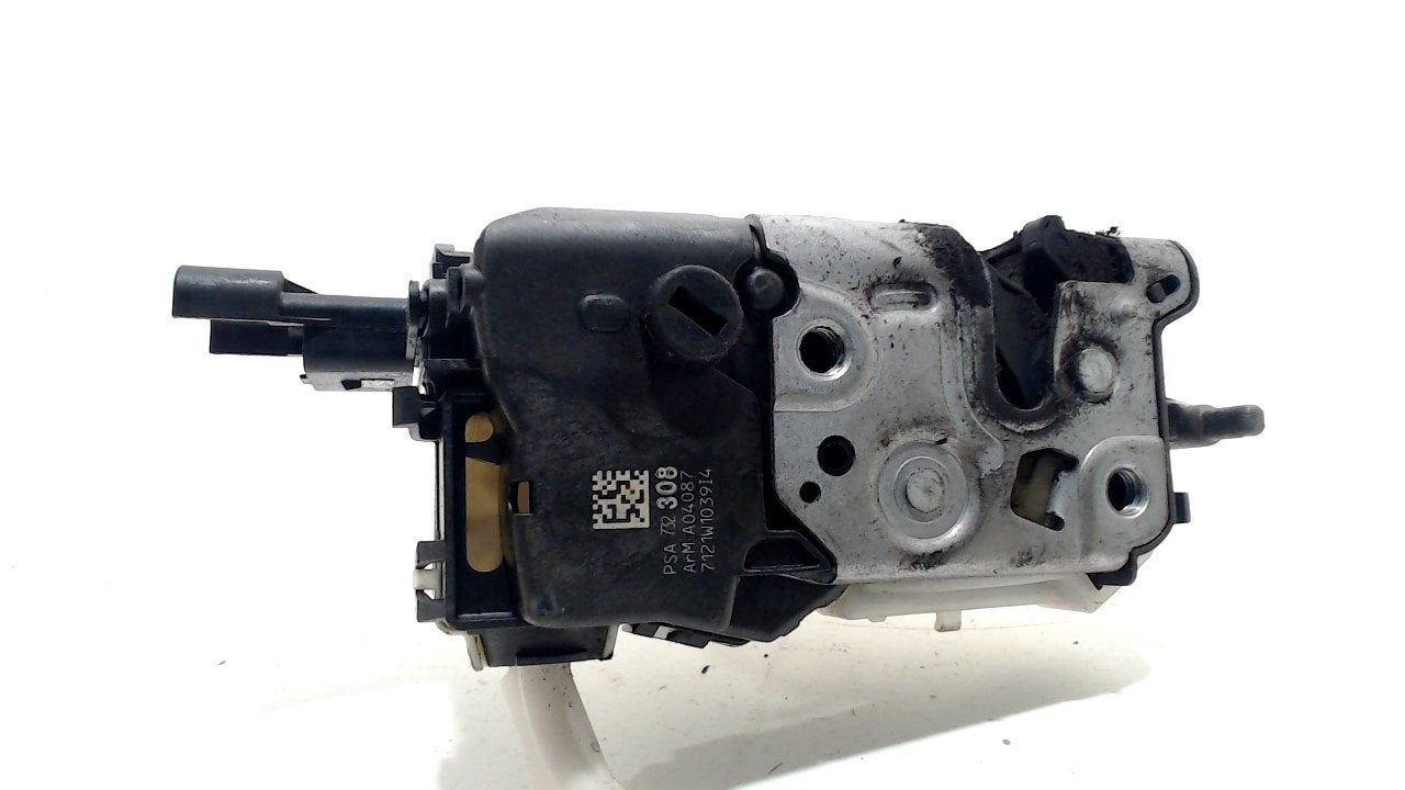 Slot mechaniek portier elektrisch centrale vergrendeling rec, Onderdelen@venauto.nl, Van der Ven Autorecycling B.V., Gebruikt