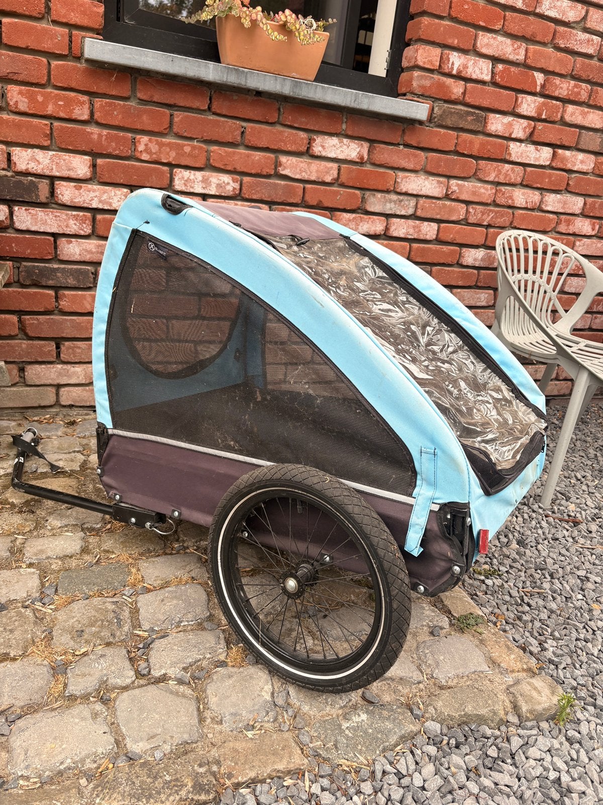Remorque velo, Vélos & Vélomoteurs, Accessoires vélo | Remorques, Enlèvement
