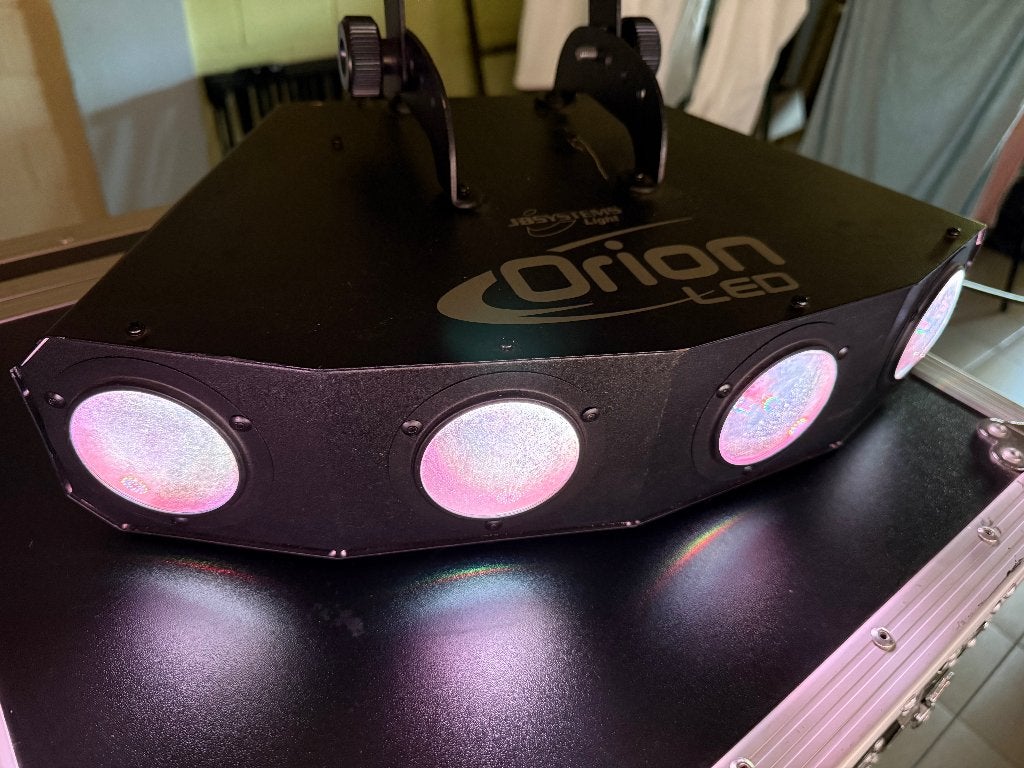Jb systems Orion, Muziek en Instrumenten, Licht en Laser, Ophalen of Verzenden, Zo goed als nieuw, Licht, Geluidgestuurd