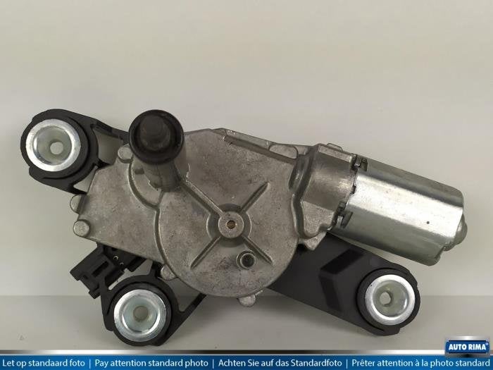 Moteur essuie-glace arrière d'un Volvo V50, -, 3 mois de garantie, Utilisé, -