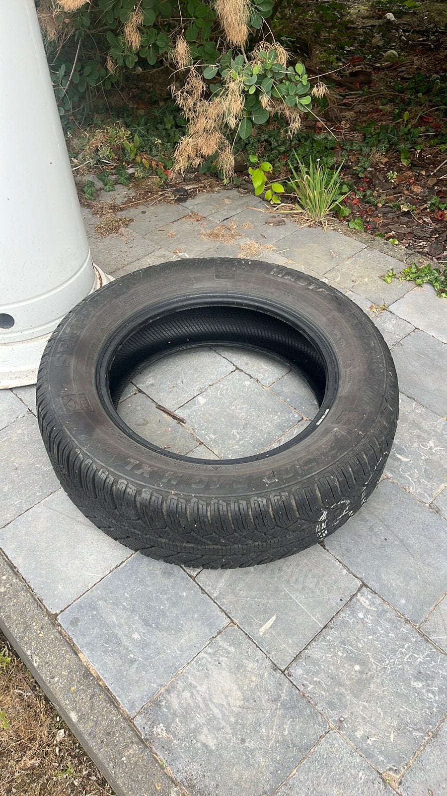 5 pneus Semperit 216/60 R16 99H M+S – pneus voiture, Autos : Pièces & Accessoires, Enlèvement, Pneu(s)
