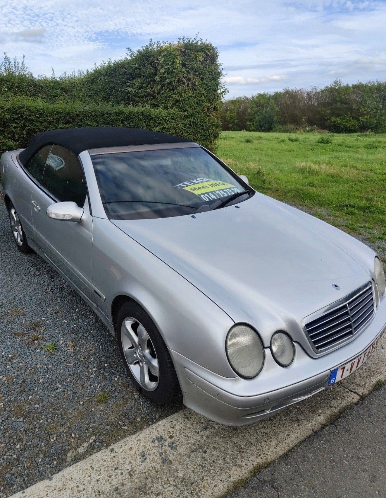 Auto te koop kompressor, Auto's, Overige modellen, Particulier, Te koop