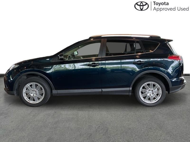 Toyota RAV-4 Premium AWD 2.5 Hybrid, Autos, Toyota, 118 g/km, 2487 cm³, Euro 6, https://public.car-pass.be/vhr/d54712b6-4d8f-4340-9bdd-5965e8825899