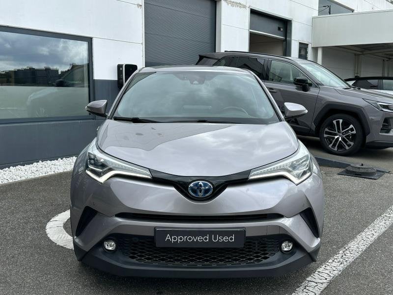 Toyota C-HR C-HIC, Automaat, Euro 6, 72 kW, 86 g/km