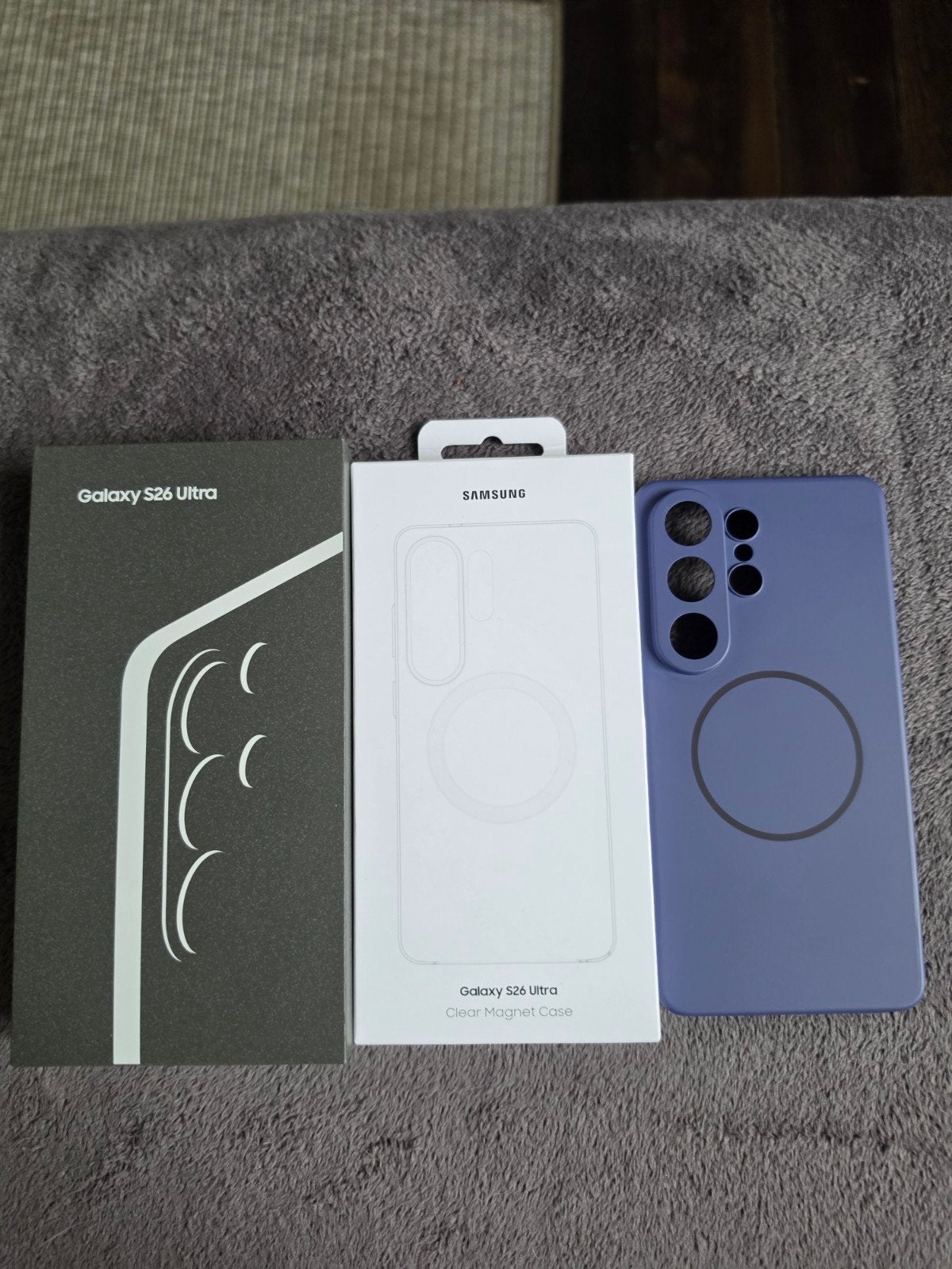 Samsung s26 ultra 512gb, Télécoms, Téléphonie mobile | Samsung, Enlèvement