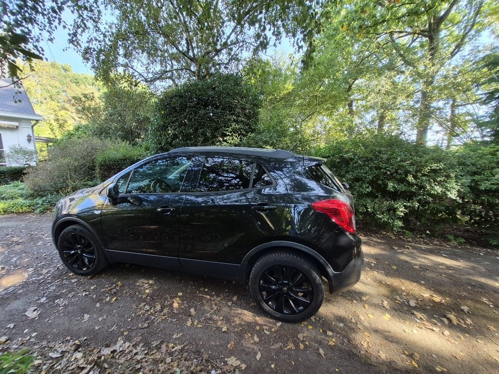 OPEL MOKKA DIESEL AVEC INSPECTION AVANT-VENTE ET CARPASS, Autos, Cuir, Achat, Euro 6, Boîte manuelle