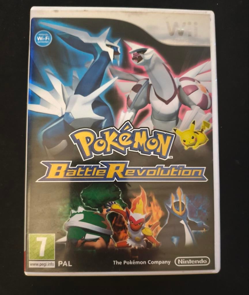 Pokémon Battle Révolution, Games en Spelcomputers, Avontuur en Actie, 1 speler, Ophalen of Verzenden, Zo goed als nieuw